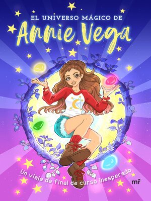 cover image of El universo mágico de Annie Vega